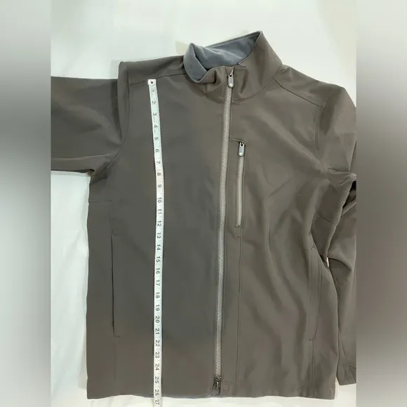 Qôr zip-up soft shell‎ jacket