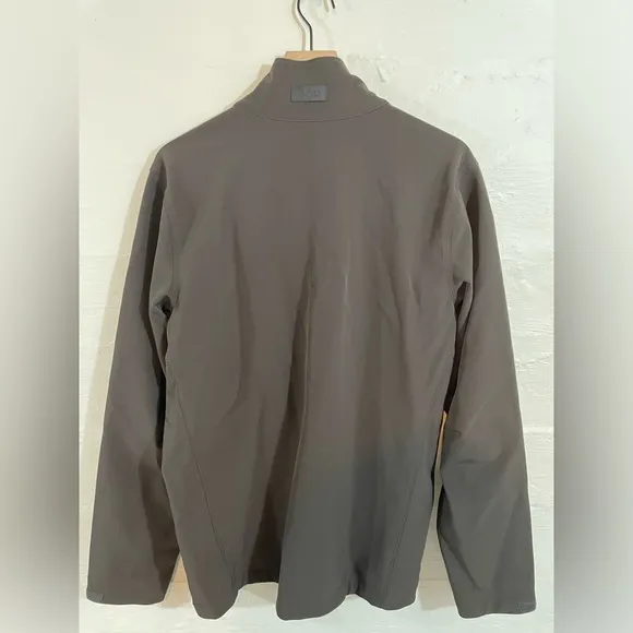 Qôr zip-up soft shell‎ jacket
