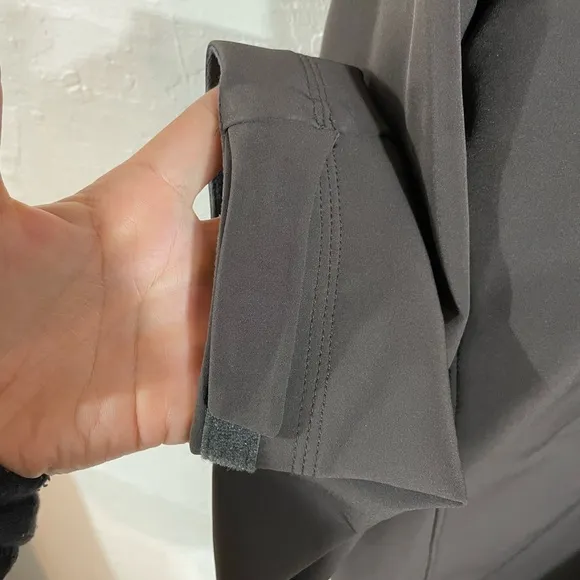 Qôr zip-up soft shell‎ jacket
