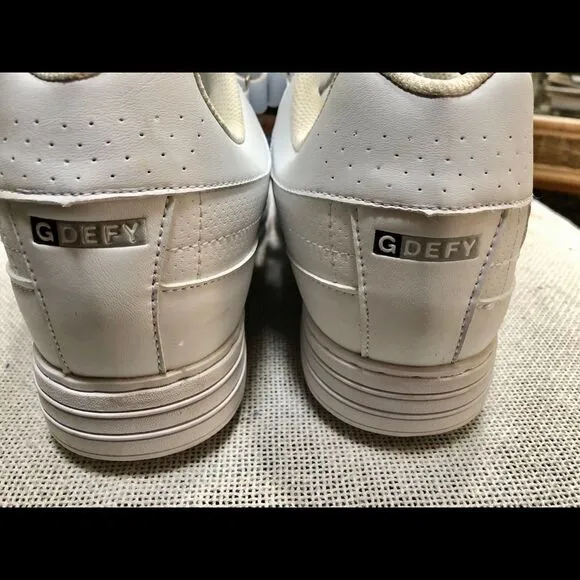 Quality shoes (12.5)GDEFY by Gravity Defyer