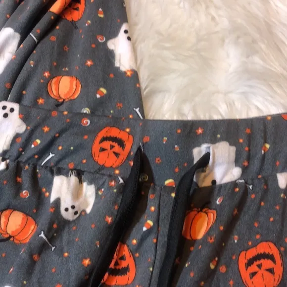 Rae Dunn &quot;BOO!&quot; Pajama Set - Large NWT