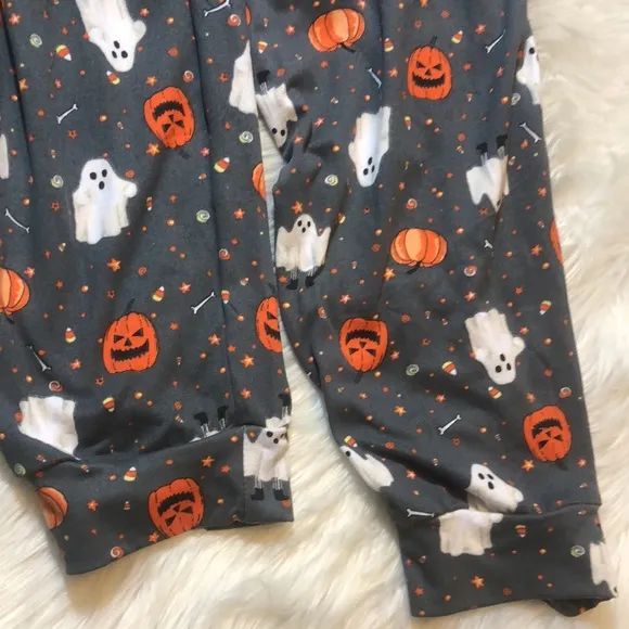 Rae Dunn &quot;BOO!&quot; Pajama Set - Large NWT