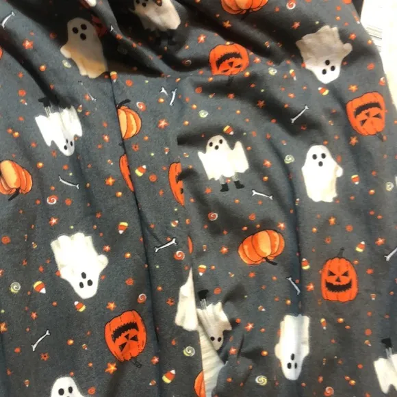 Rae Dunn &quot;BOO!&quot; Pajama Set - Large NWT