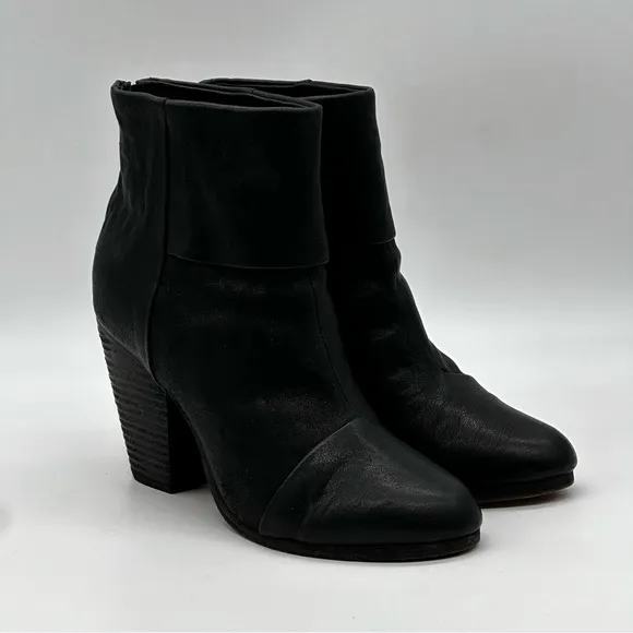 Rag &amp; Bone Ankle Boots. Size 11