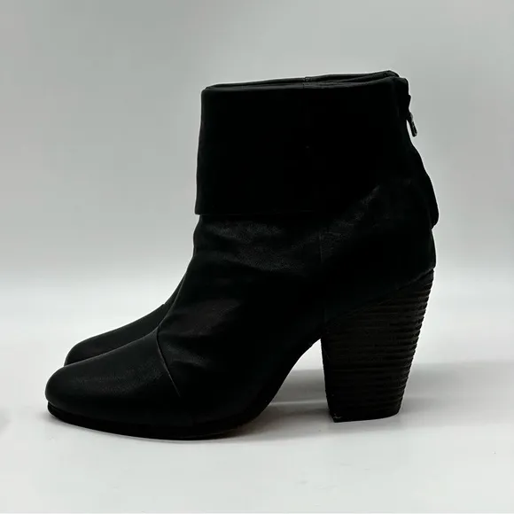 Rag &amp; Bone Ankle Boots. Size 11