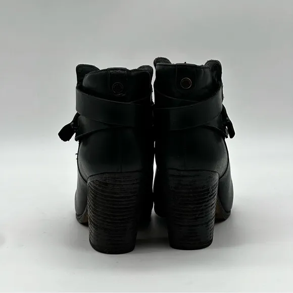 Rag &amp; Bone Ankle Boots. Size 8.5