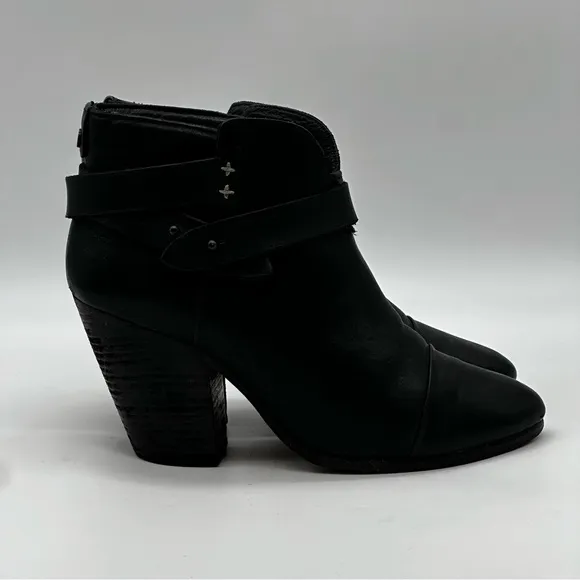 Rag &amp; Bone Ankle Boots. Size 8.5
