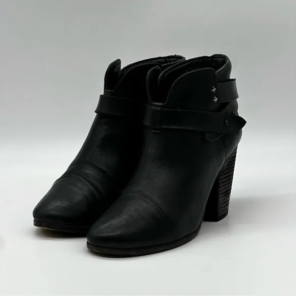 Rag &amp; Bone Ankle Boots. Size 8.5