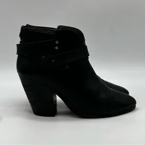 Rag &amp; Bone Ankle Boots. Size 8.5