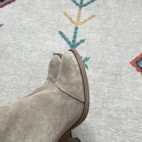 Rag &amp; Bone Ashby Suede ankle boots