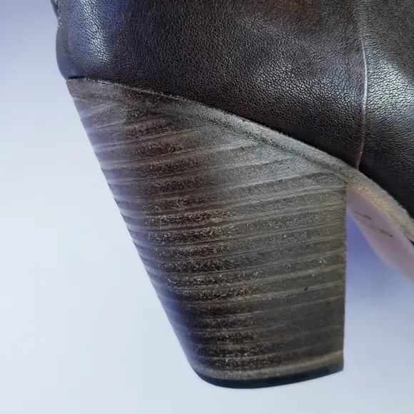 Rag &amp; Bone | Leather Ankle Boots size 38