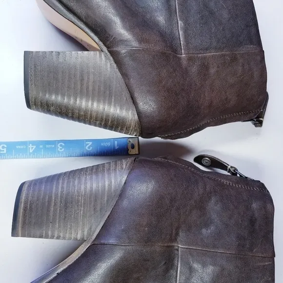 Rag &amp; Bone | Leather Ankle Boots size 38