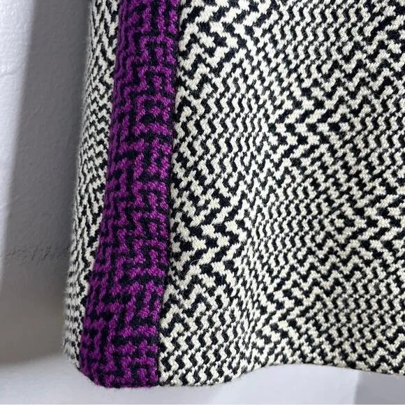 RAG &amp; BONE Solo Oversized Knit Dress Womens Size XS Minimalist Wool Professional
