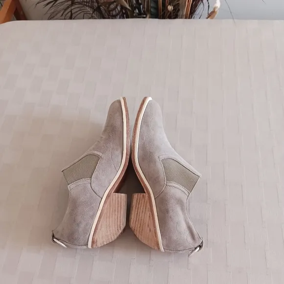 Rag &amp; Bone Suede Finlay Ankle Boots