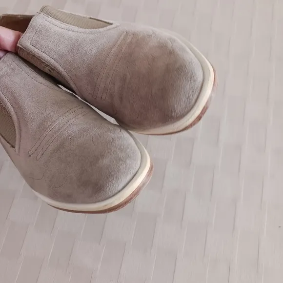 Rag &amp; Bone Suede Finlay Ankle Boots