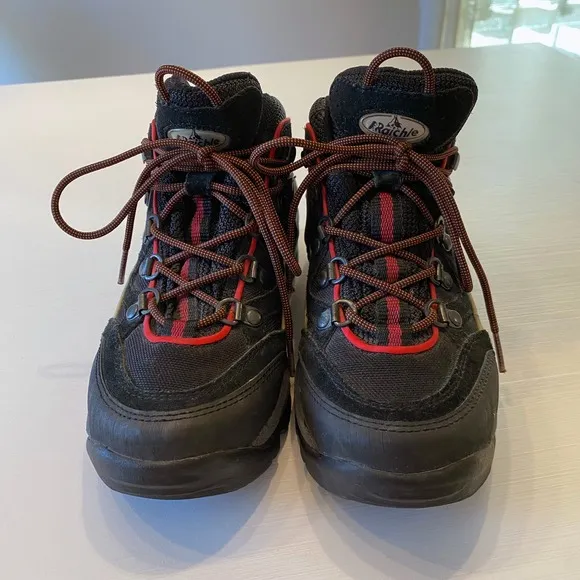 Raichle Women's‎ Trail Hiking Camping Boots US Size 5.5