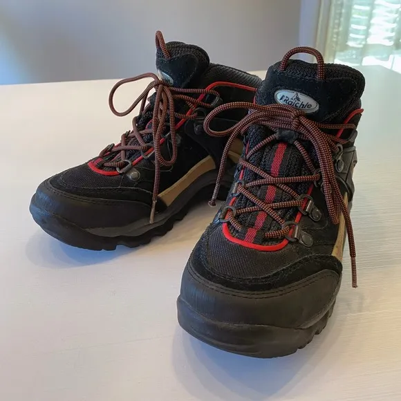 Raichle Women's‎ Trail Hiking Camping Boots US Size 5.5