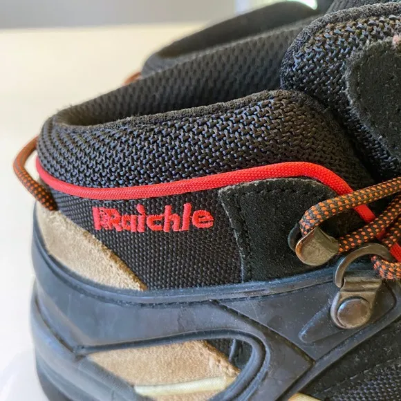 Raichle Women's‎ Trail Hiking Camping Boots US Size 5.5