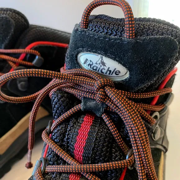 Raichle Women's‎ Trail Hiking Camping Boots US Size 5.5