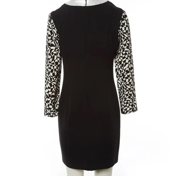 Raoul,Vestaire Authentic,Luxury Silk, l&amp; Leather Gorgeous,(MSRP $441),EUC,Size 0