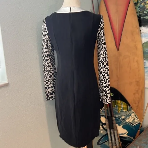 Raoul,Vestaire Authentic,Luxury Silk, l&amp; Leather Gorgeous,(MSRP $441),EUC,Size 0