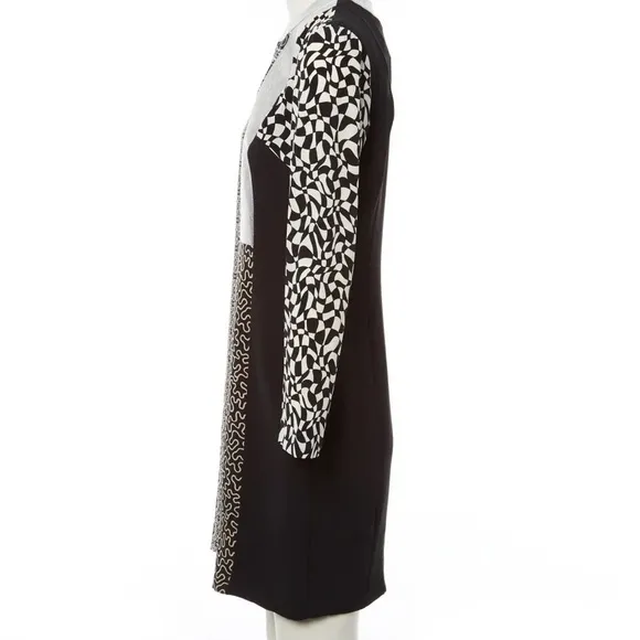 Raoul,Vestaire Authentic,Luxury Silk, l&amp; Leather Gorgeous,(MSRP $441),EUC,Size 0