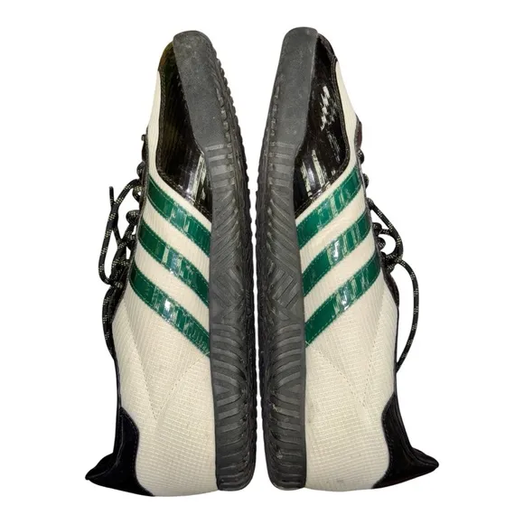 RARE Adidas Blondey McCoy x A.B. Gazelle Indoor Noble Green Men’s Size 12