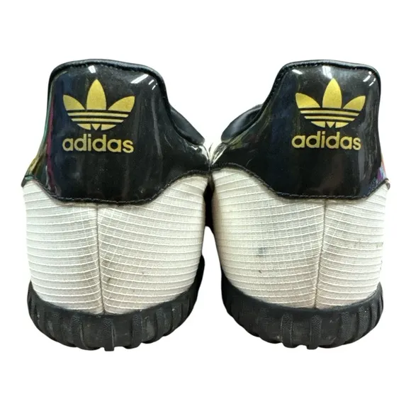 RARE Adidas Blondey McCoy x A.B. Gazelle Indoor Noble Green Men’s Size 12