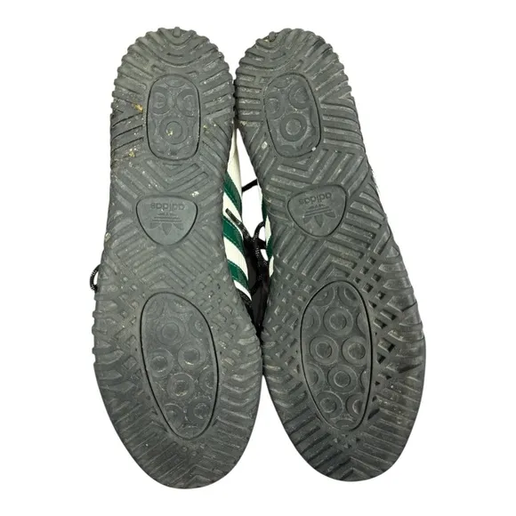 RARE Adidas Blondey McCoy x A.B. Gazelle Indoor Noble Green Men’s Size 12