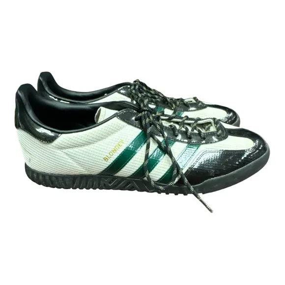 RARE Adidas Blondey McCoy x A.B. Gazelle Indoor Noble Green Men’s Size 12