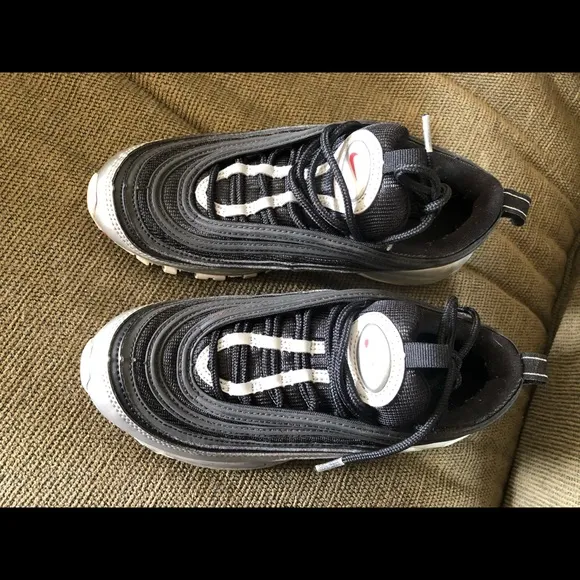 Rare HTF Auth Nike Air Max 97 Women’s US 6 EUC