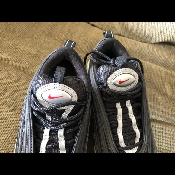 Rare HTF Auth Nike Air Max 97 Women’s US 6 EUC
