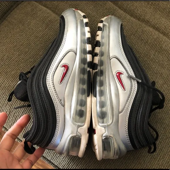 Rare HTF Auth Nike Air Max 97 Women’s US 6 EUC