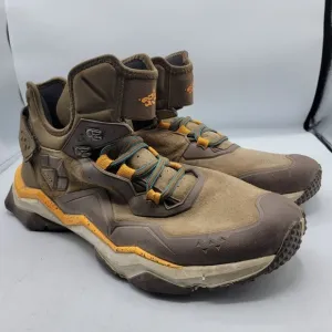 Rax Mens 11 Brown Wild WolfSchool Mid Venture Shoes Outdoor Hiking Trails