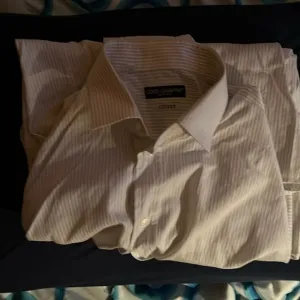 Real Deal D&amp;G luxury edition long sleeve dress shirt