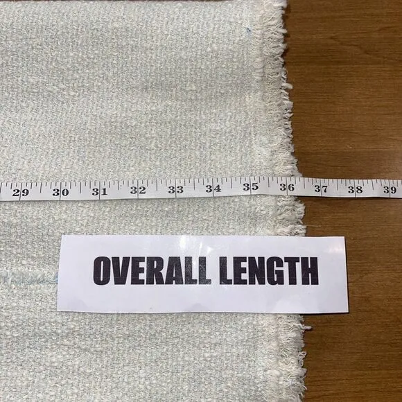 Rebecca Taylor‎ Dress Women 2 Thick Cream Pastel Zip Lined Old Money Minimalist