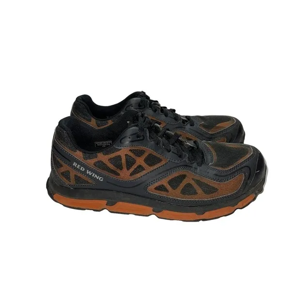 Red Wing  Men Safety  Work Shoes  Size 11