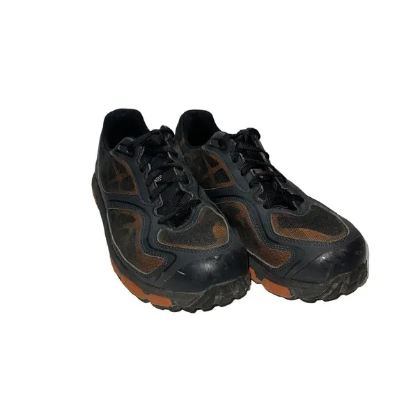 Red Wing  Men Safety  Work Shoes  Size 11