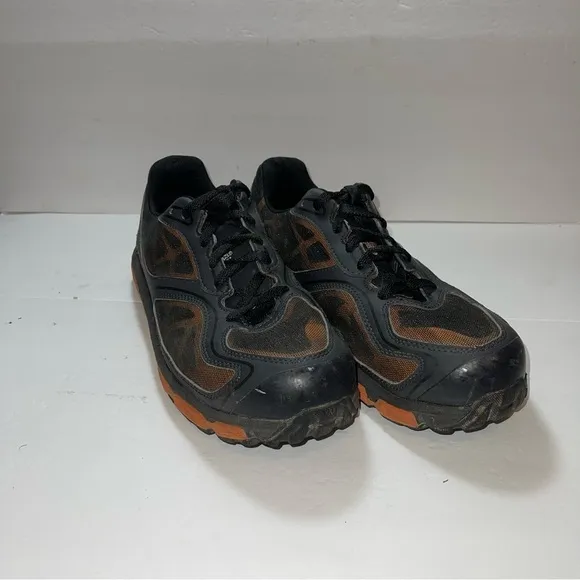 Red Wing  Men Safety  Work Shoes  Size 11