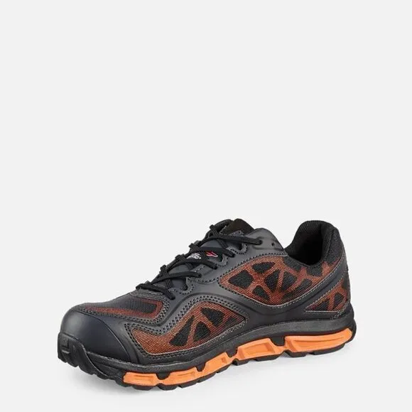 Red Wing  Men Safety  Work Shoes  Size 11