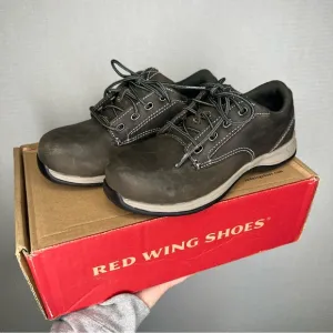 Red Wing | Shoes Men's Black Leather Shoes 5