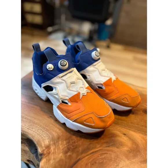 Reebok 5 Sneakersnstuff x Token 38 x Packer x InstaPump Fury‎ Shoes - Size 11