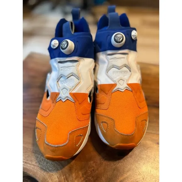 Reebok 5 Sneakersnstuff x Token 38 x Packer x InstaPump Fury‎ Shoes - Size 11