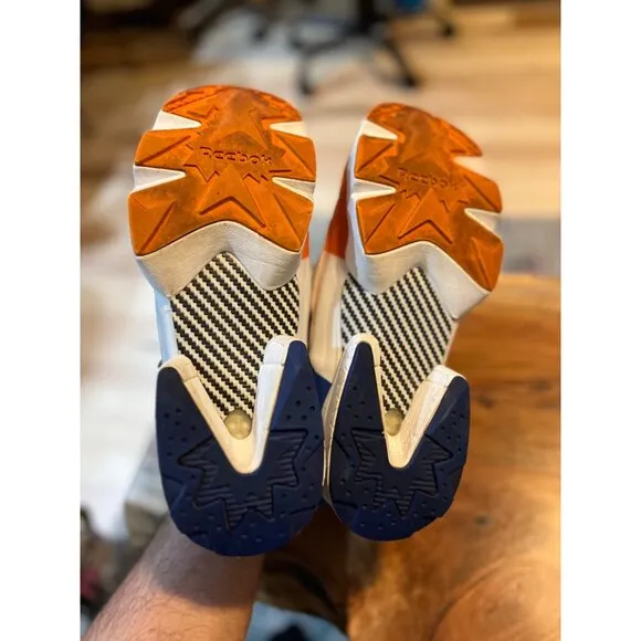 Reebok 5 Sneakersnstuff x Token 38 x Packer x InstaPump Fury‎ Shoes - Size 11