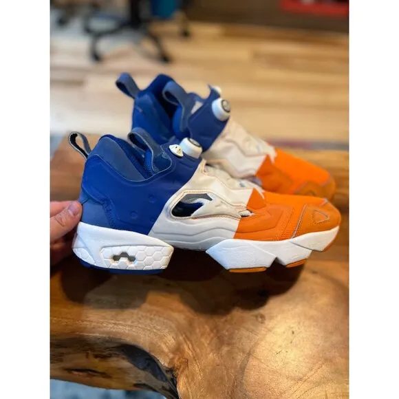 Reebok 5 Sneakersnstuff x Token 38 x Packer x InstaPump Fury‎ Shoes - Size 11