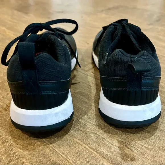 Reebok Men’s CTX TR Athletic Training Shoes Black Size 8 EUC