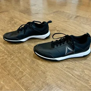 Reebok Men’s CTX TR Athletic Training Shoes Black Size 8 EUC