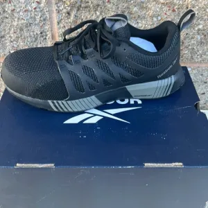 Reebok Men's Fusion Flexweave Work‎ Ct/ESD Casual Shoes Sz 8M