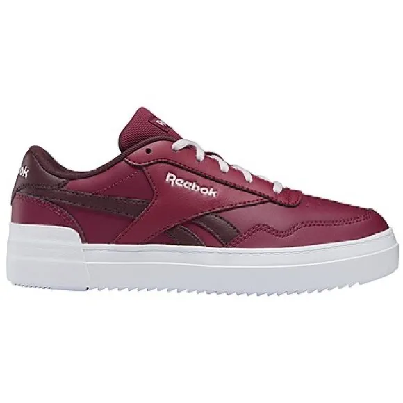 Reebok Royal Techque T Bold 2 Leather-Trim Sneaker