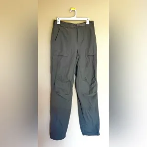 REI Co-Op Screeline Technical Hiking Pants in Gray